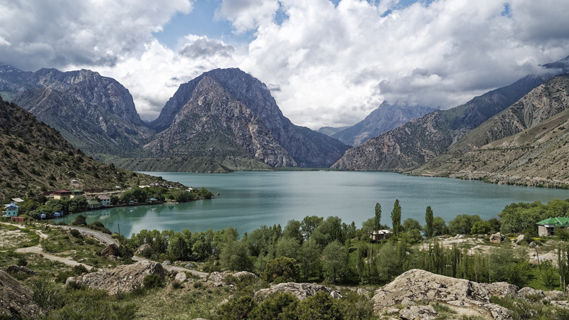 Tajikistan Discovery 17 Days