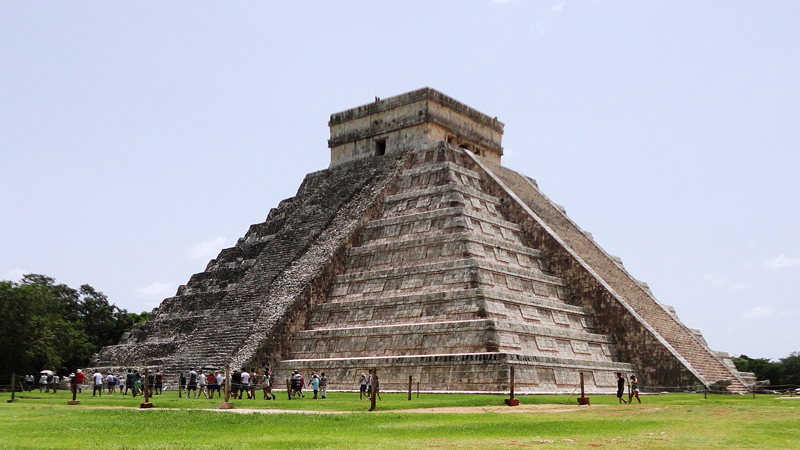 Treasures Of The Yucatan