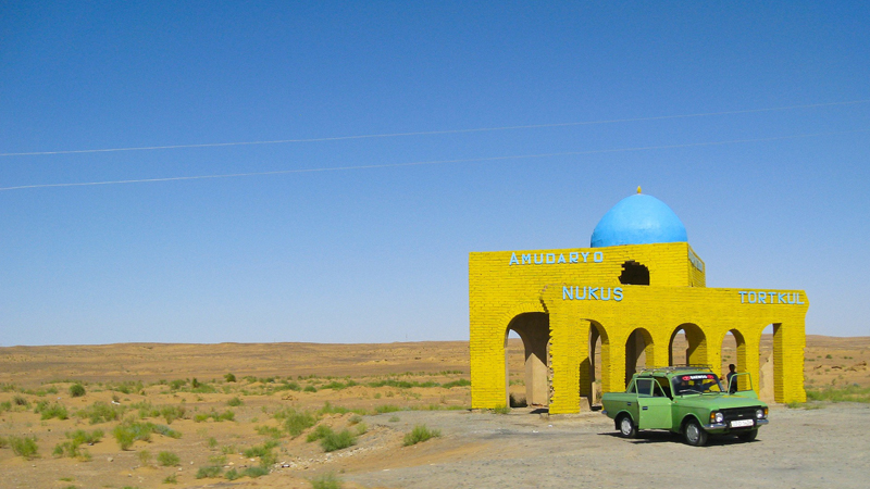 Uzbekistan - 10 Days